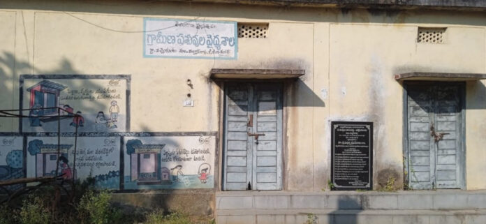 The veterinary hospital has been closed for 40 days!