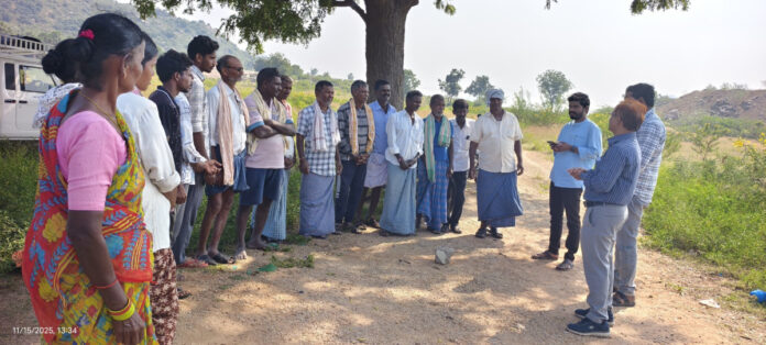 కపాస్ కిసాన్ యాప్ పై అవగాహన