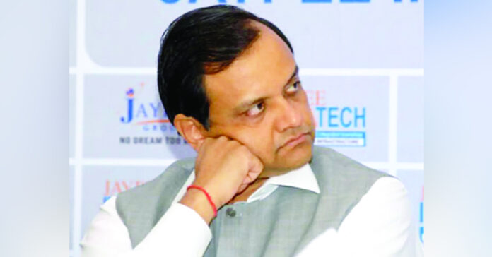 జేపీ ఇన్ఫ్రాటెక్ ఎండీ మనోజ్గౌర్ అరెస్ట్