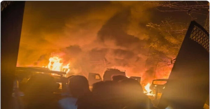 శ్రీనగర్లో పేలుడు.. 9కి చేరిన మృతుల సంఖ్య