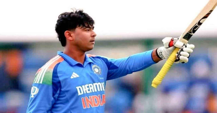 ఊచకోత కోసిన వైభవ్ సూర్యవంశీ…