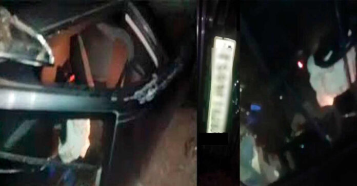 జూబ్లీహిల్స్లో కారు బీభత్సం..మద్యం మత్తులో విద్యుత్ స్తంభాన్ని ఢీకొట్టిన యువతి