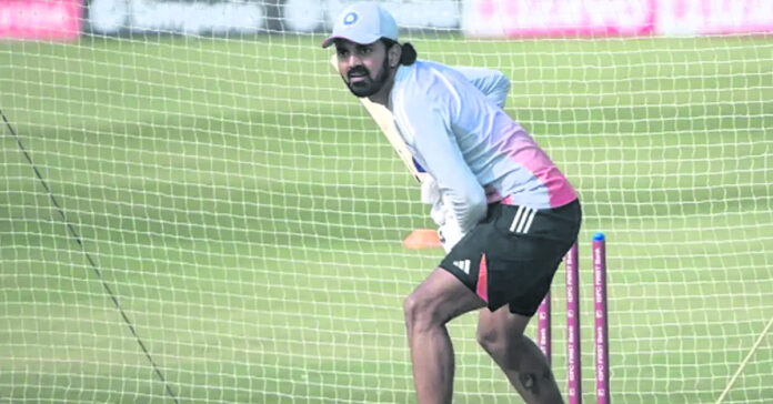 రాంచీలో దంచేదెవరో?