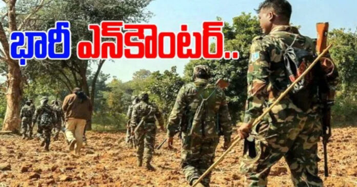 అల్లూరి జిల్లాలో ఎదురుకాల్పులు.. మావోయిస్టు అగ్రనేత హిడ్మా సహా ఆరుగురు మృతి