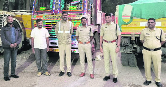 Transport Department Blitz