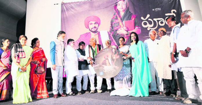 'Phule' to be released in Telugu too