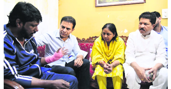 దాడులు చేస్తే సహించం