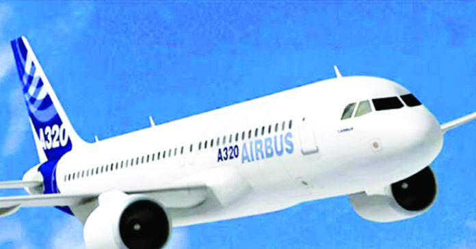 ఎయిర్బస్ విమానాలకు ‘వడదెబ్బ’ !