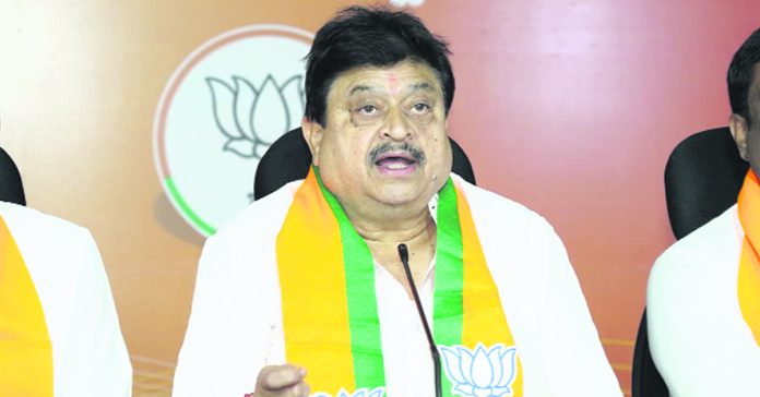 There are no differences among BJP leaders.