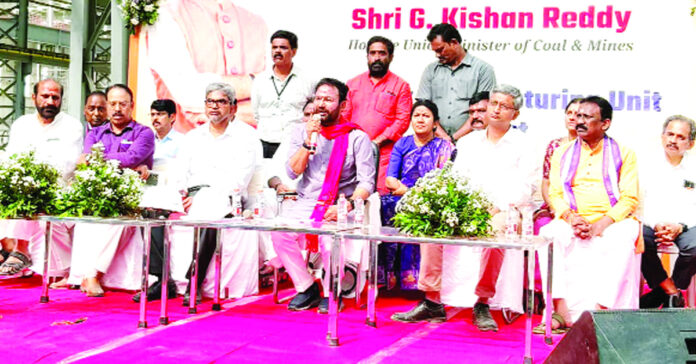 తెలంగాణకు తలమానికం కాజీపేట ఆర్ఎంయూ