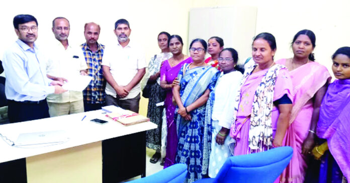 MPHA (F) recruitments should be completed.