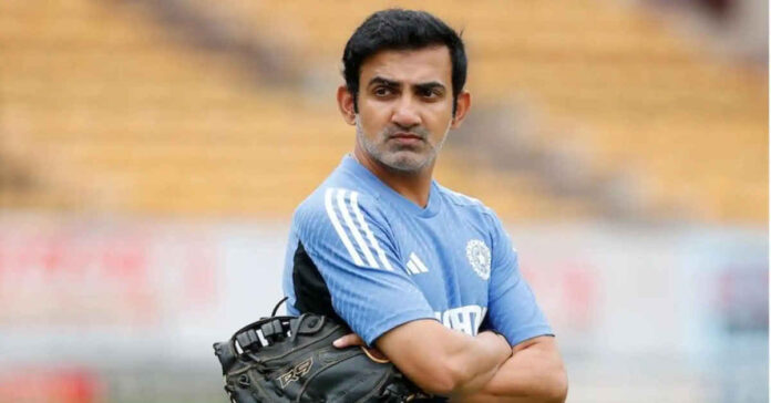 Test series defeat.. Gambhir's key comments