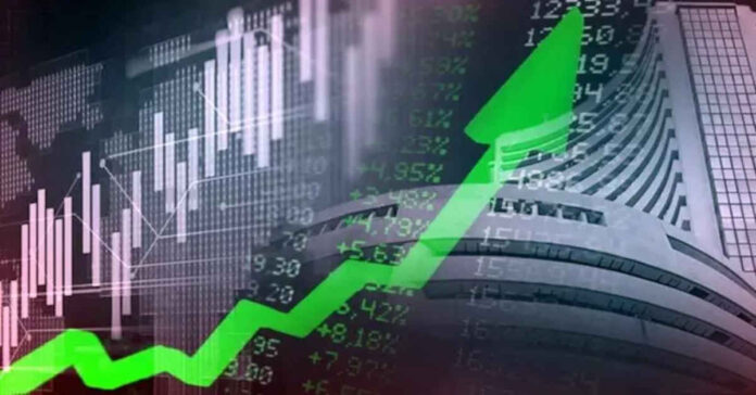 లాభాల్లో స్టాక్ మార్కెట్లు