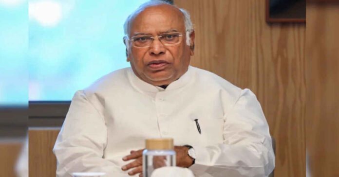 Me, Sonia, Rahul will solve that problem together: Kharge