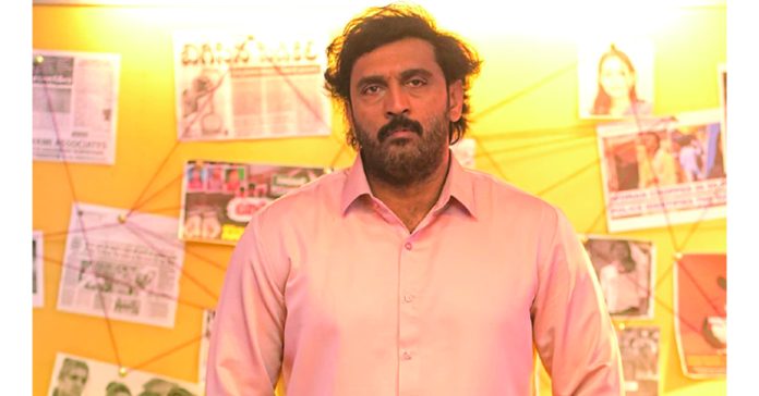 New suspense, crime thriller