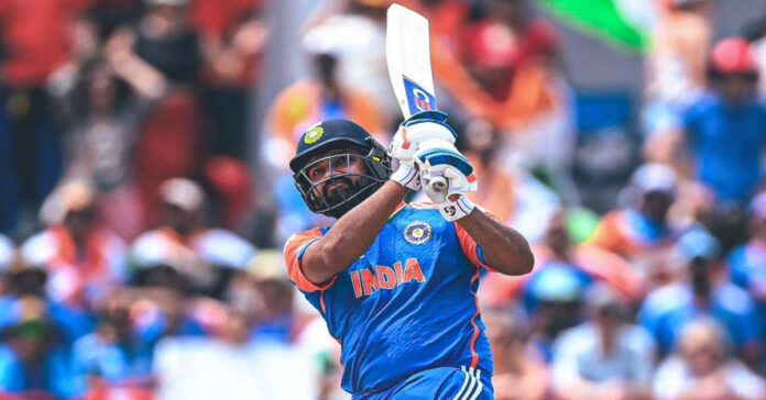 Rohit creates record for sixes in ODIs