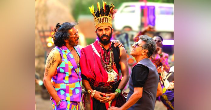 Until the door of victory is found..