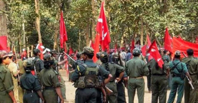 మరో 37 మంది మావోయిస్టుల లొంగుబాటు