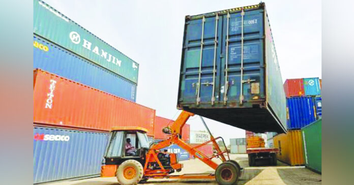 ఎగుమతుల్లో 12 శాతం పతనం