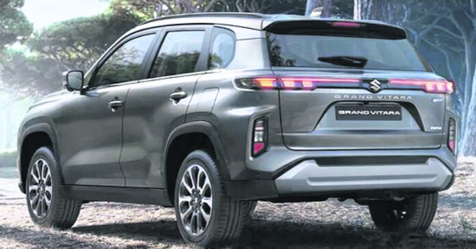 మారుతి సుజుకి గ్రాండ్ విటారాలో లోపాలు