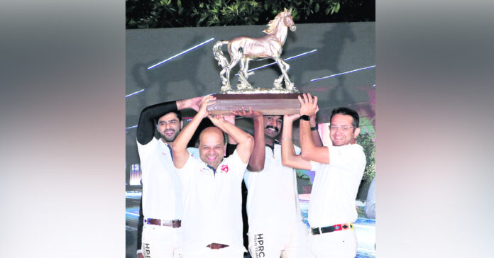 విజేత హెచ్పీఆర్సీ