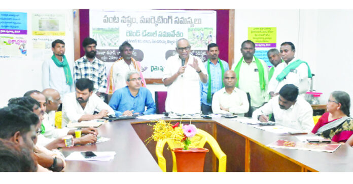 CCI colludes with middlemen