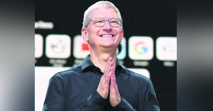 ఆపిల్ను వీడనున్న టిక్ కుక్..!