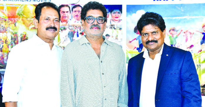 గొప్ప సందేశాన్నిచ్చే’మాస్టర్ సంకల్ప్’