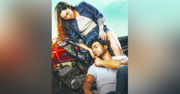 'Pretty Baby..' with entertaining beats