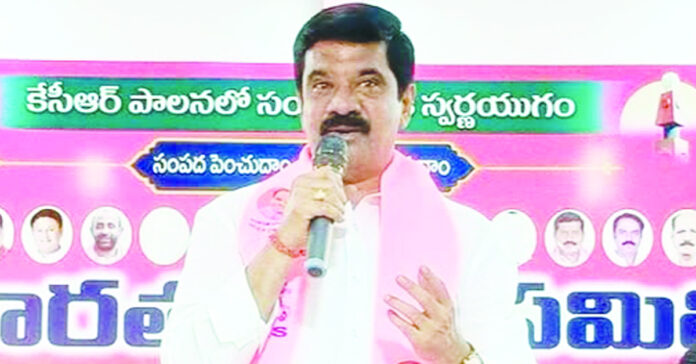 కవిత మాటలు అవాస్తవం