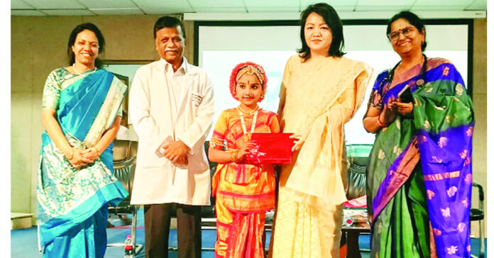 టైప్-1 డయాబెటిస్ చిన్నారులకు అండగా ఉంటాం