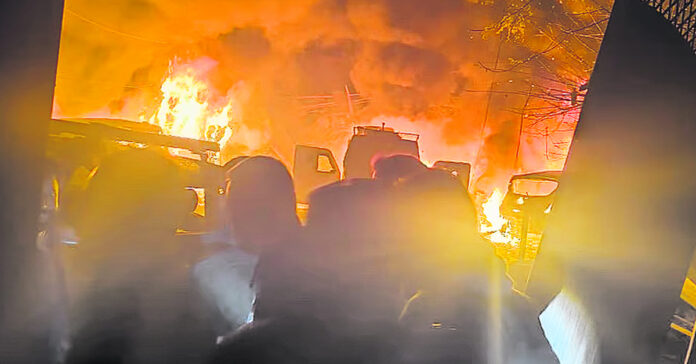 శ్రీనగర్లో భారీ పేలుడు