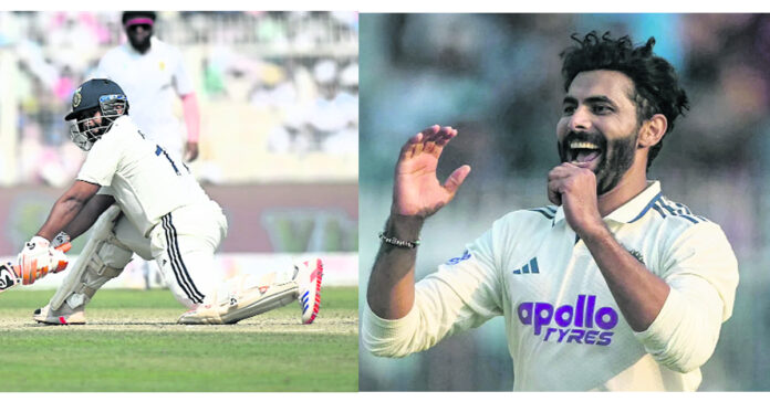 స్పిన్కు విలవిల