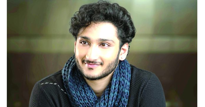 హీరోగా మరో ఘట్టమనేని వారసుడు