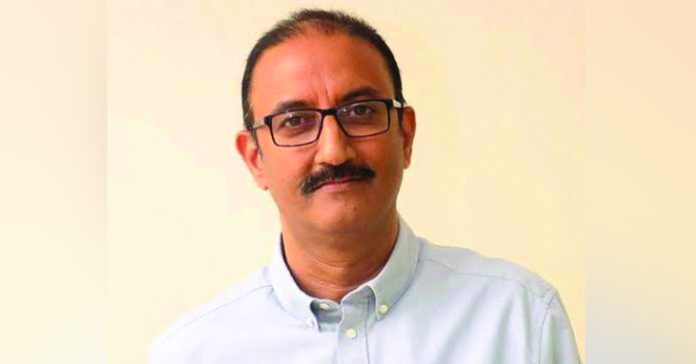 తెలంగాణ టెలివిజన్ అవార్డుల చైర్మన్గా శరత్ మరార్