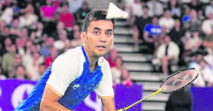 లక్ష్యసేన్ పరాజయం