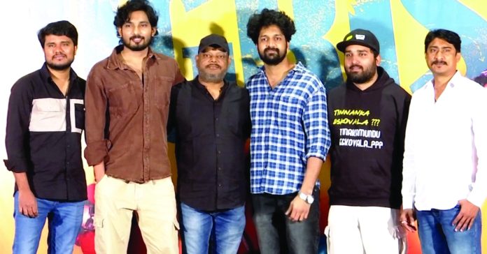 ప్రేక్షకులకు కల్ట్ ఎక్స్పీరియన్స్ ఇచ్చే సినిమా