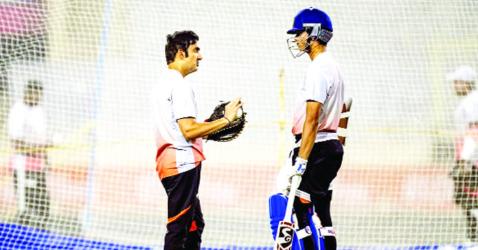 ఇక వన్డే సవాల్