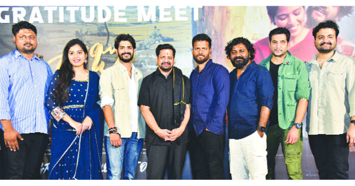 ప్రేక్షకులందరూ ఎమోషనల్గా కనెక్ట్ అవుతున్నారు