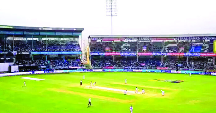 విశాఖలో టీ20 హంగామా