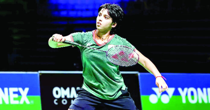 సెమీస్లో తన్వీ, ఉన్నతి