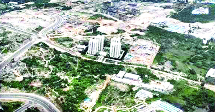 Record price in Kokapet