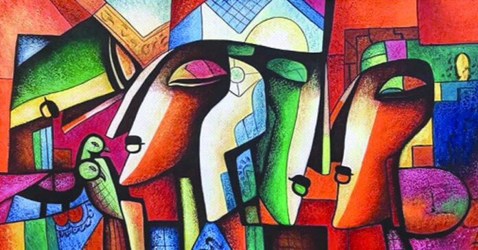 అఖండ దీపాలు