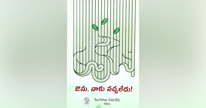 స్త్రీ వాదానికి సరికొత్త చేర్పు