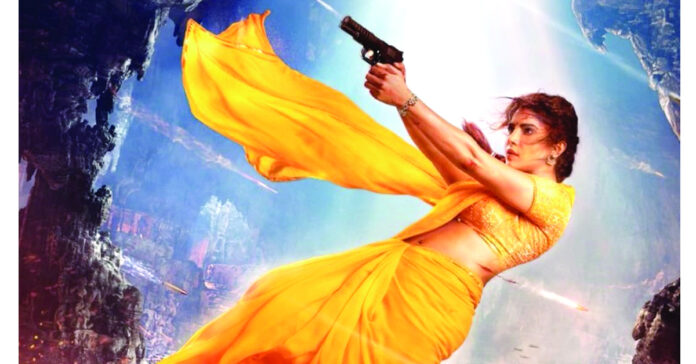 దేశీగర్ల్ మందాకిని..