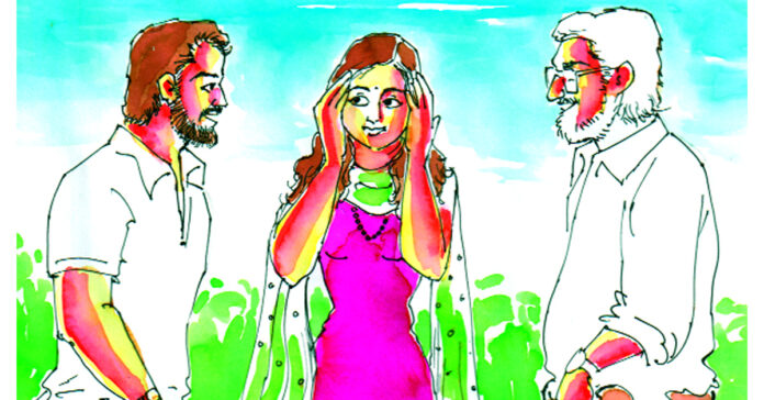 అబద్దం..