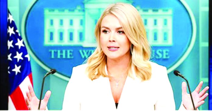 భారత్-అమెరికా సంబంధాలపై ట్రంప్ సానుకూలం : శ్వేతసౌధం