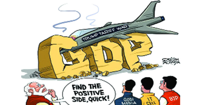 అమెరికా సుంకాలు- భారత్పై తీవ్ర ప్రభావం!