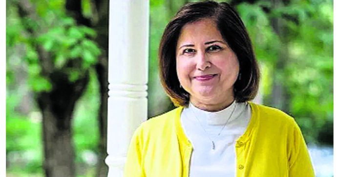 వర్జీనియా లెఫ్టినెంట్ గవర్నర్గా హైదరాబాదీ