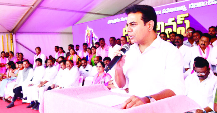 Where was the PCC chief that day?